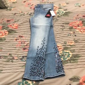 girls Gap size 7 jeans